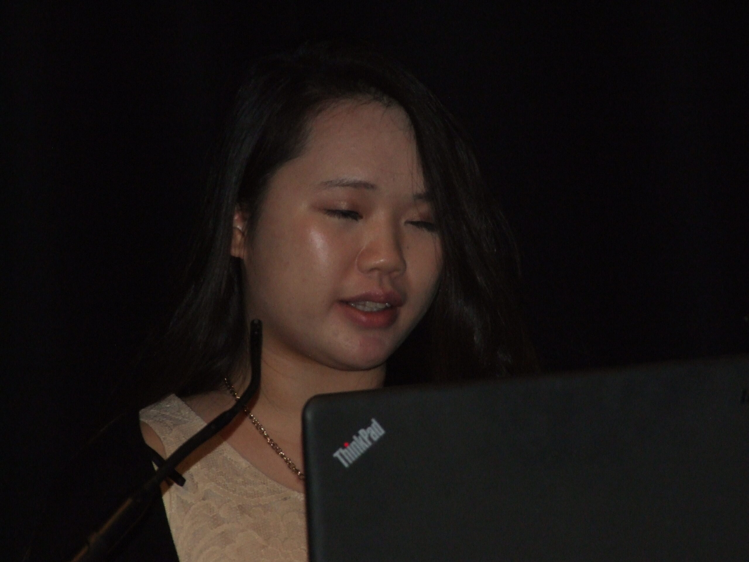 Cassandra Yong, winner of the judge’s special prize 2015 and student at Imperial College London