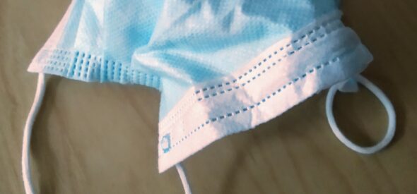 HG Wells Short Story Competition 2021: Mask